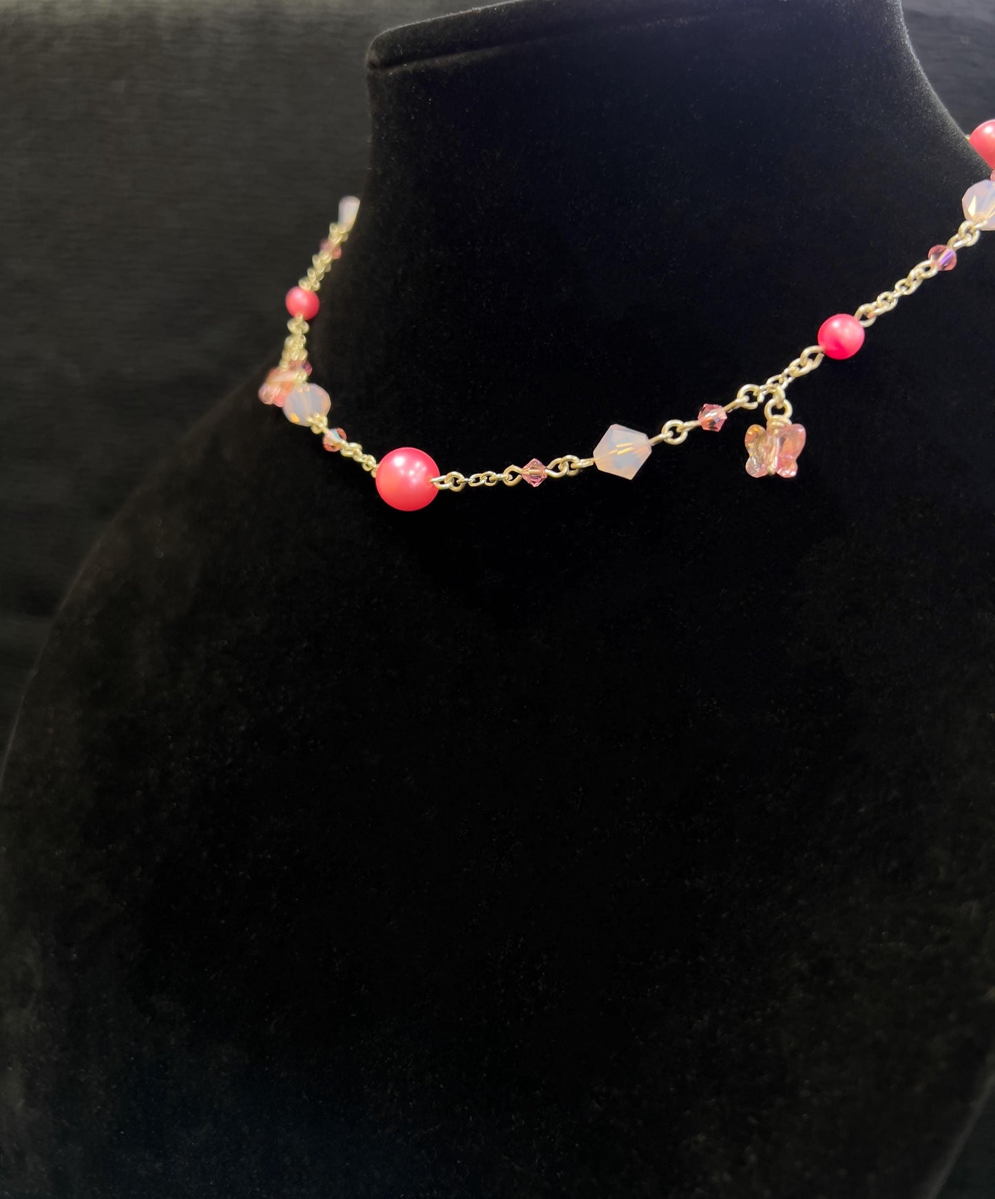 Butterfly Bliss Necklace
