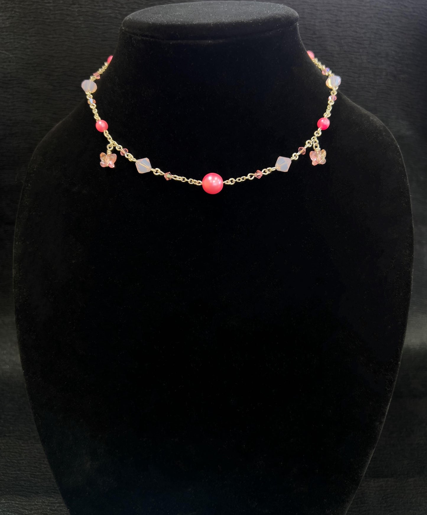 Butterfly Bliss Necklace