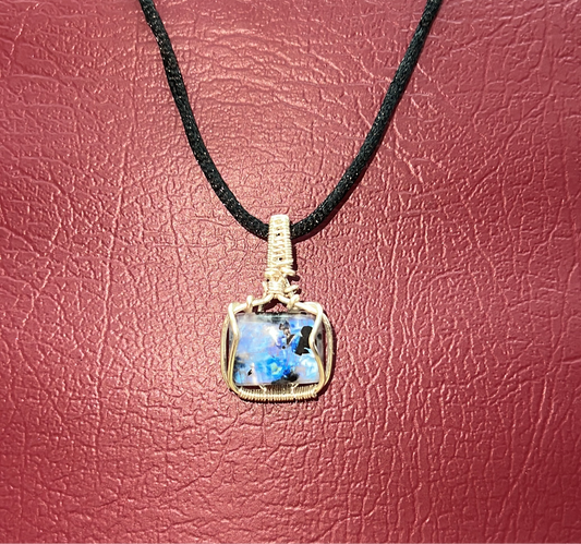 Moonstone pendant