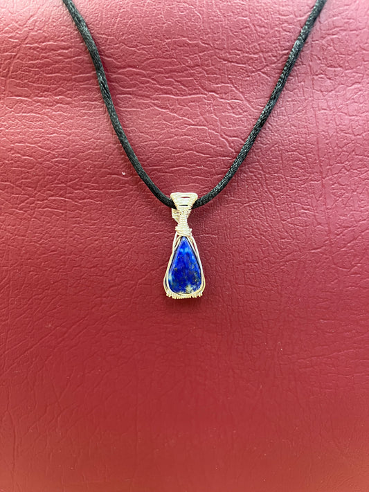 Lapis Lazuli pendant